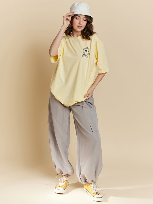 Garfield: Oversized Tee