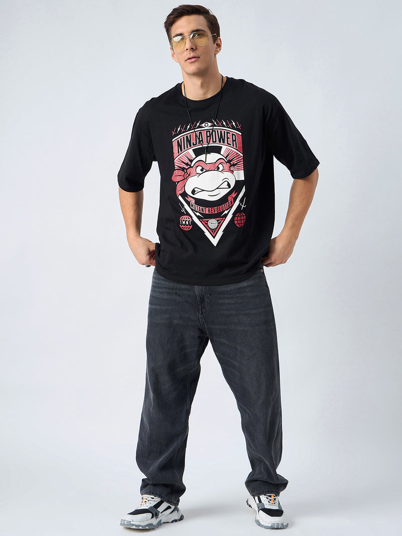TMNT: Oversized Tee