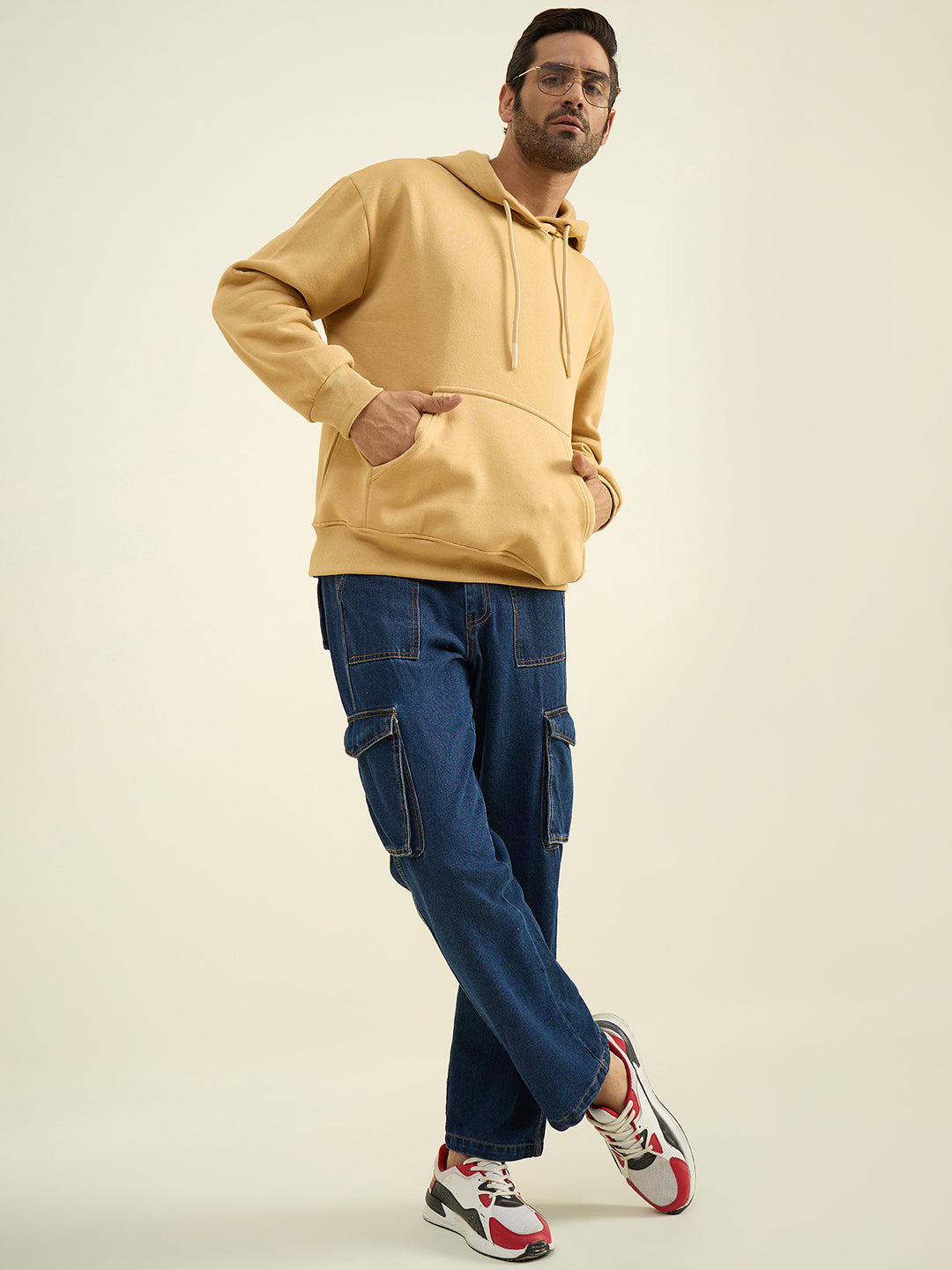 Oversized Hoodie