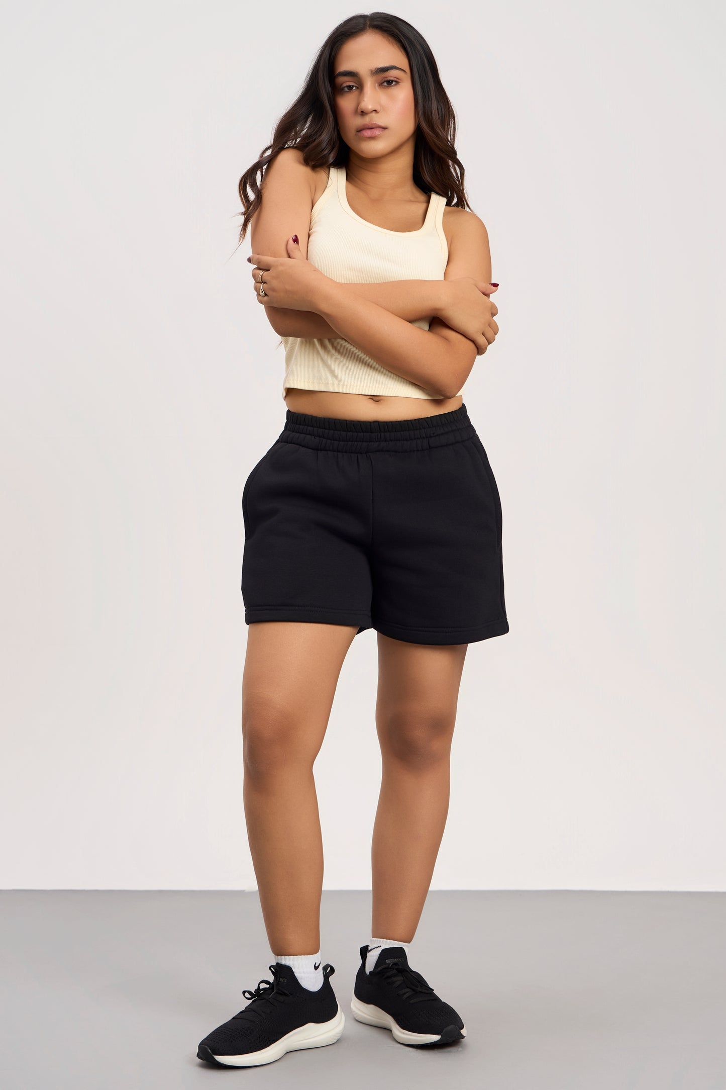 Relaxed Lounge Shorts