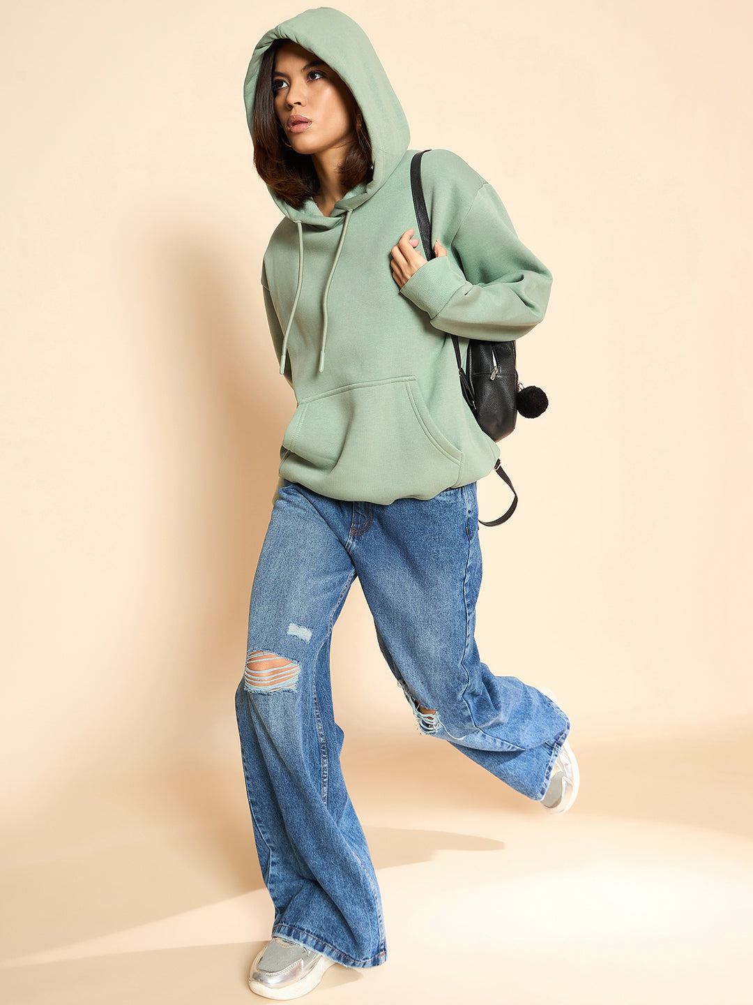 Oversized Hoodie