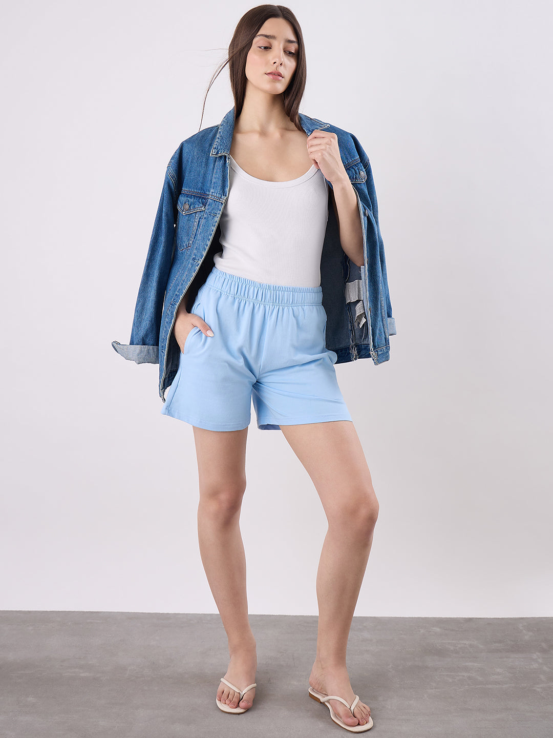 Relaxed Lounge Shorts