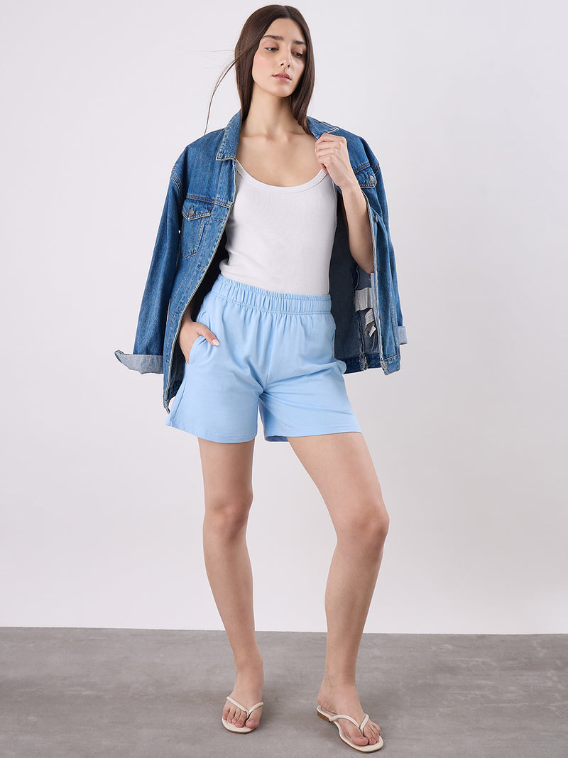 Relaxed Lounge Shorts