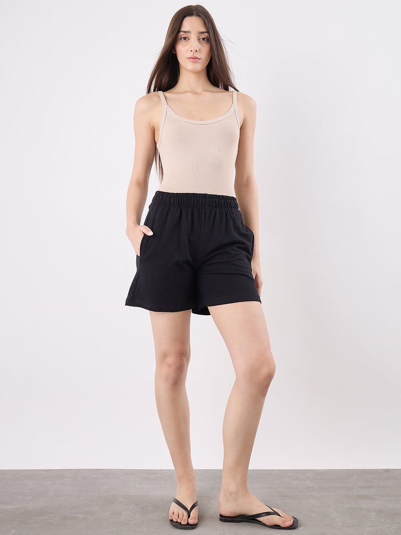 Relaxed Lounge Shorts