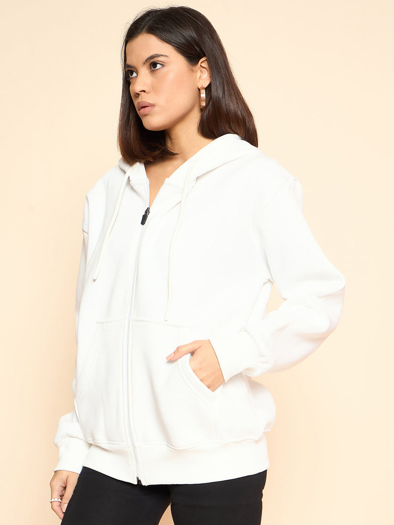 Oversized Zipper