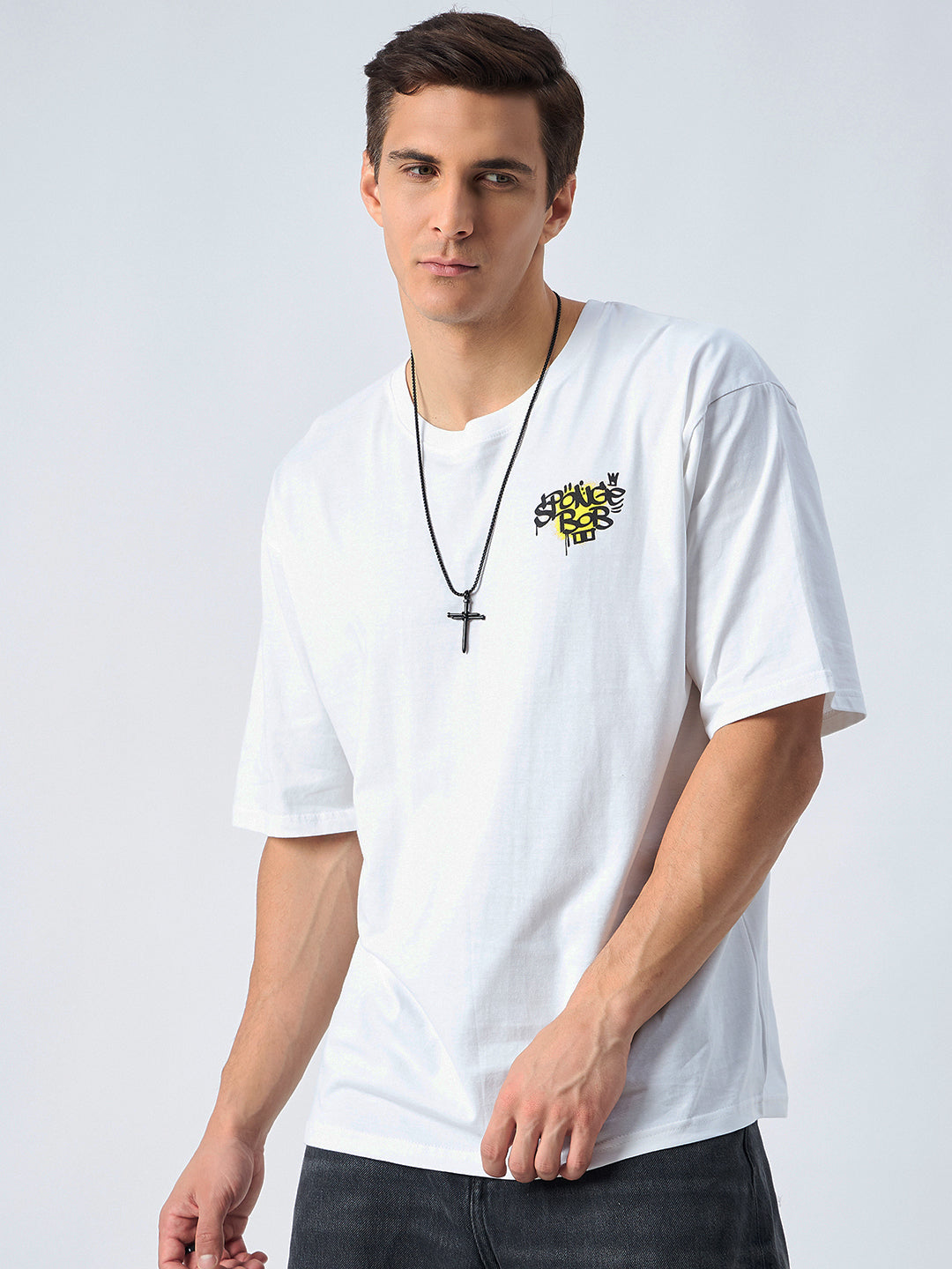 Spongebob: Oversized Tee