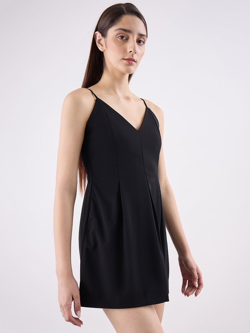 Pleated Mini