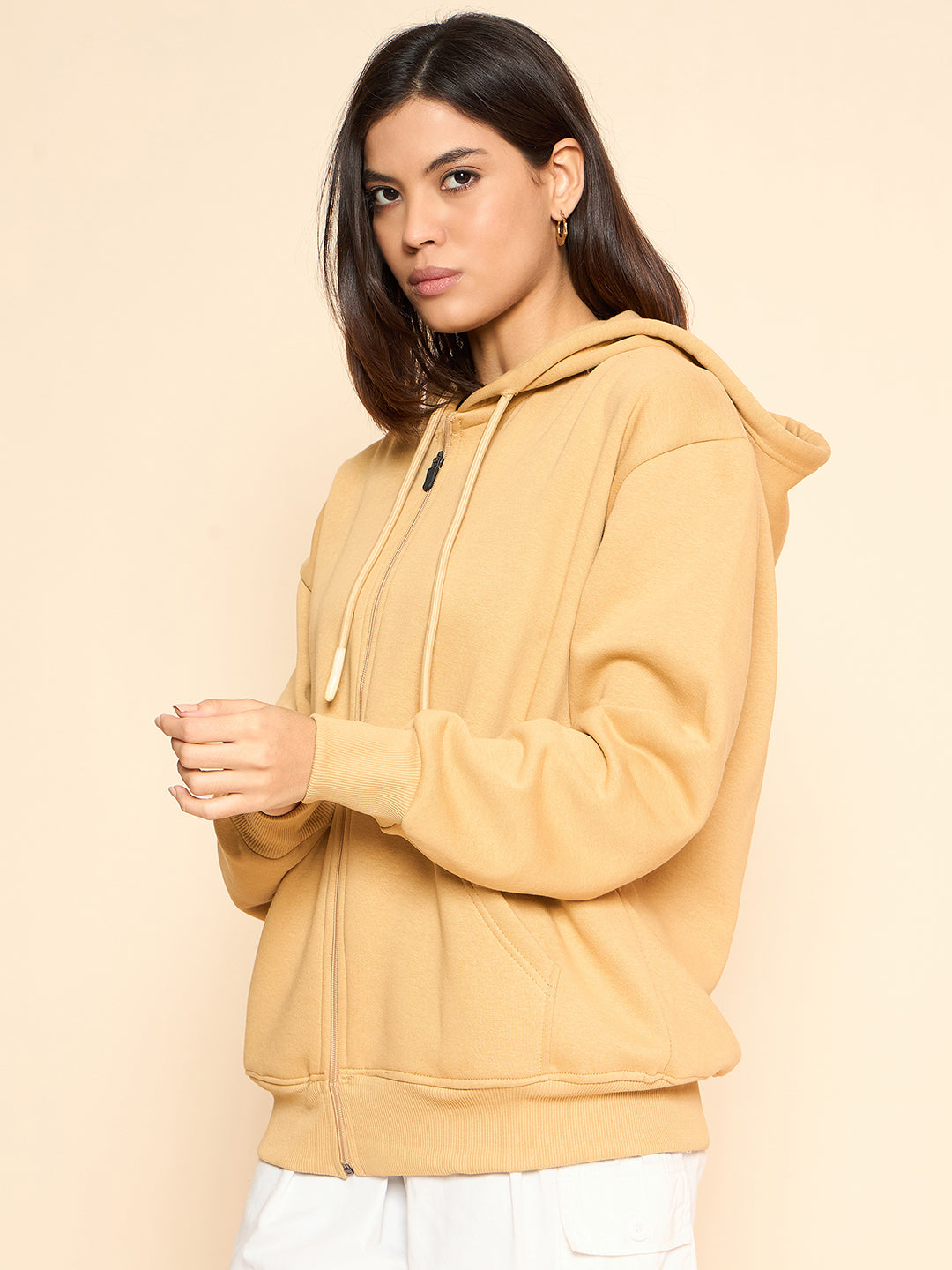 Oversized Zipper
