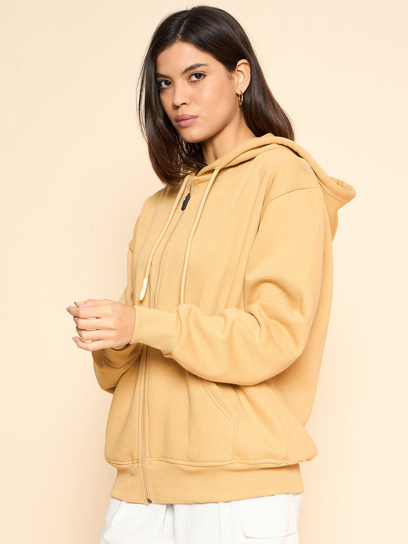 Oversized Zipper