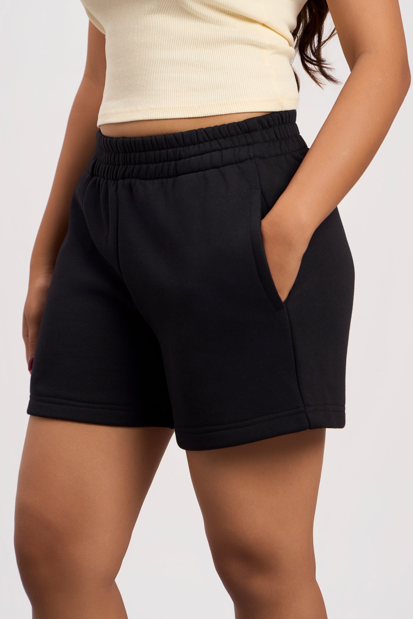 Relaxed Lounge Shorts