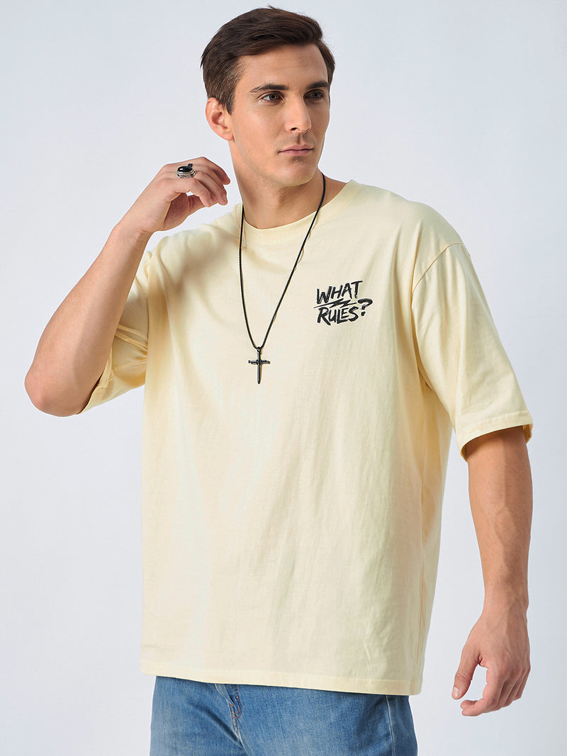 TMNT: Oversized Tee