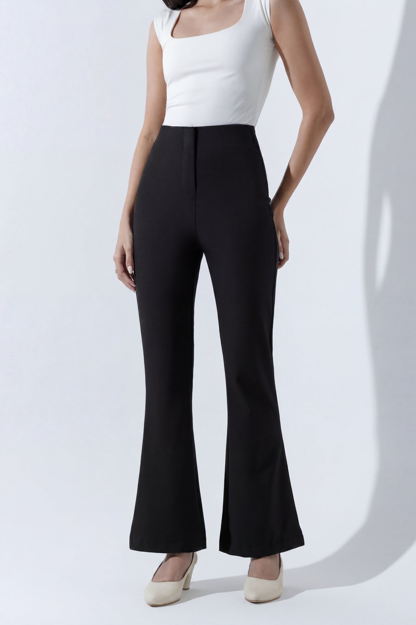 Flared Trousers