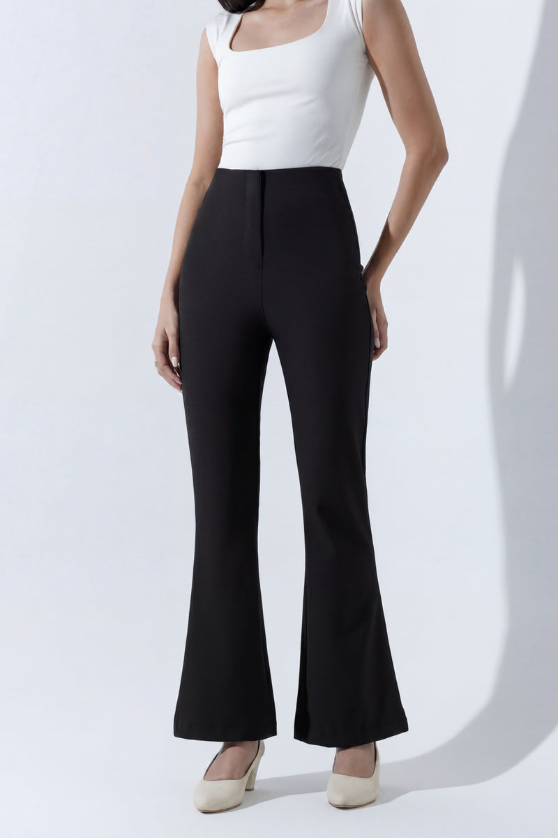 Flared Trousers