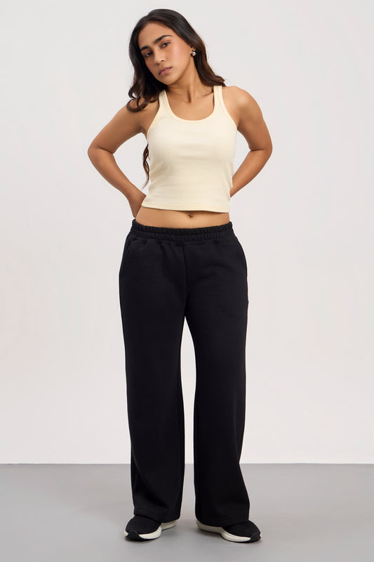 Flared Jogger