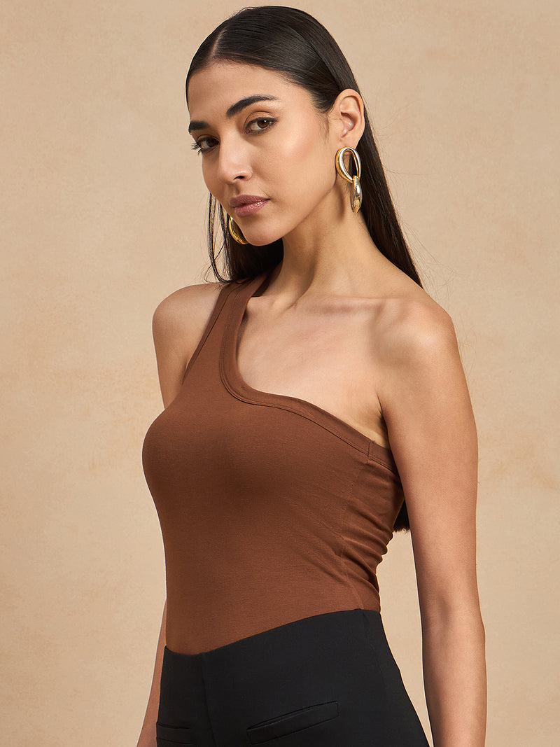 One Shoulder Top