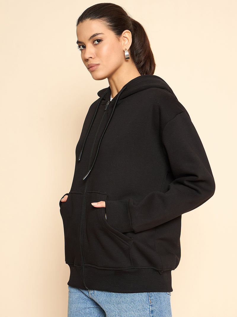 Oversized Zipper