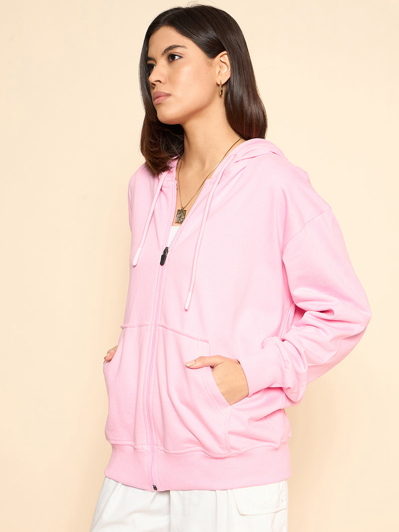 Oversized Zipper