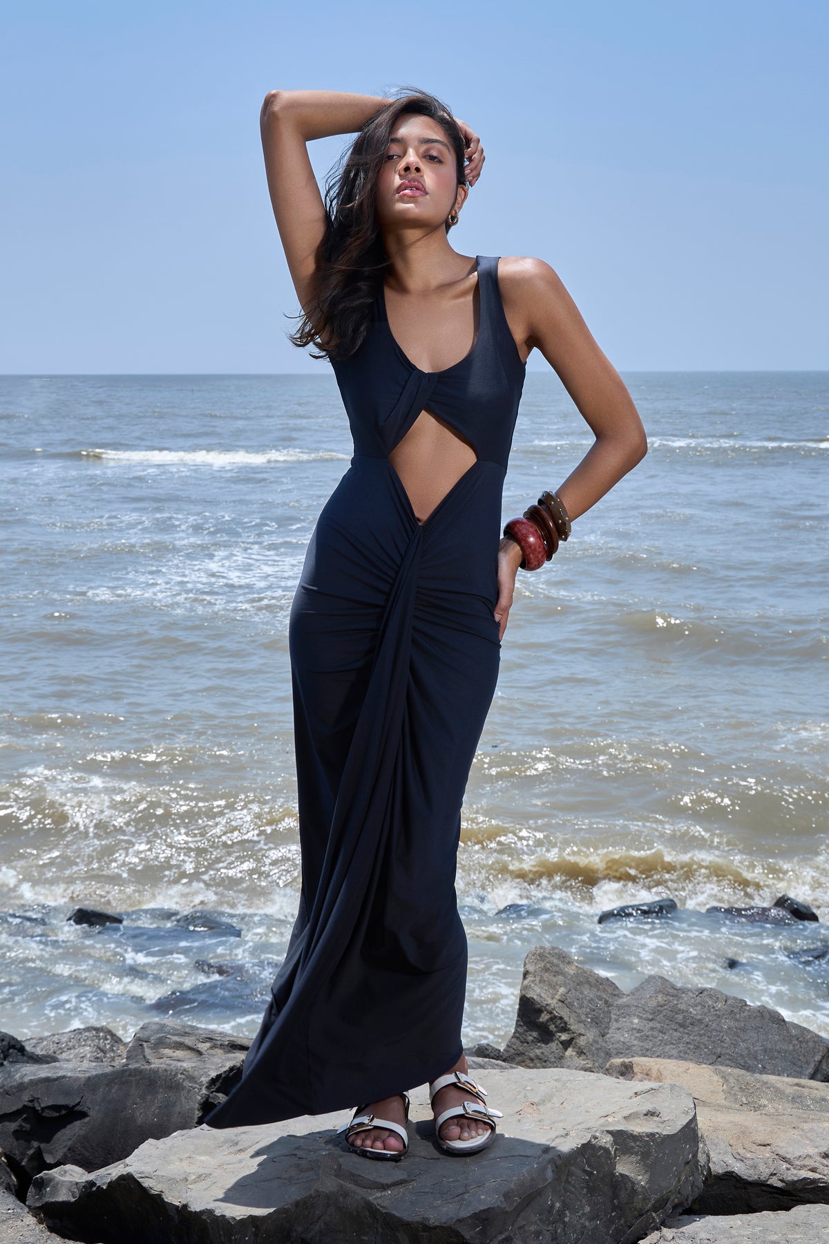 Soft Contour Maxi