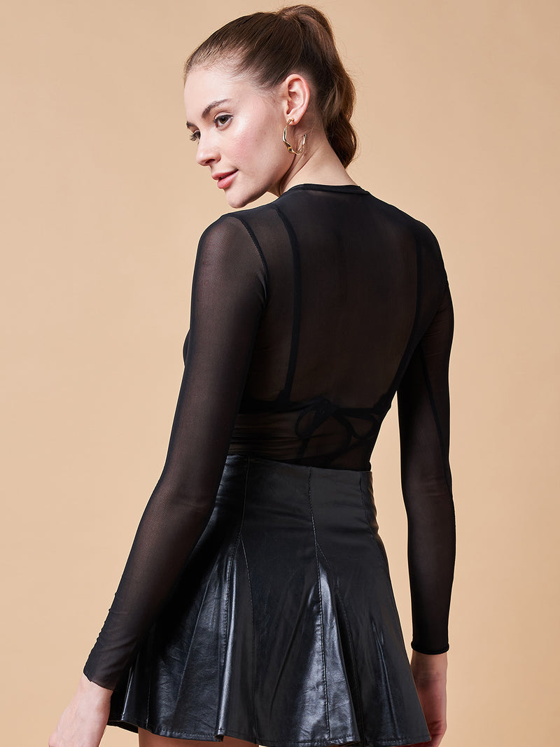 Mesh Bodysuit