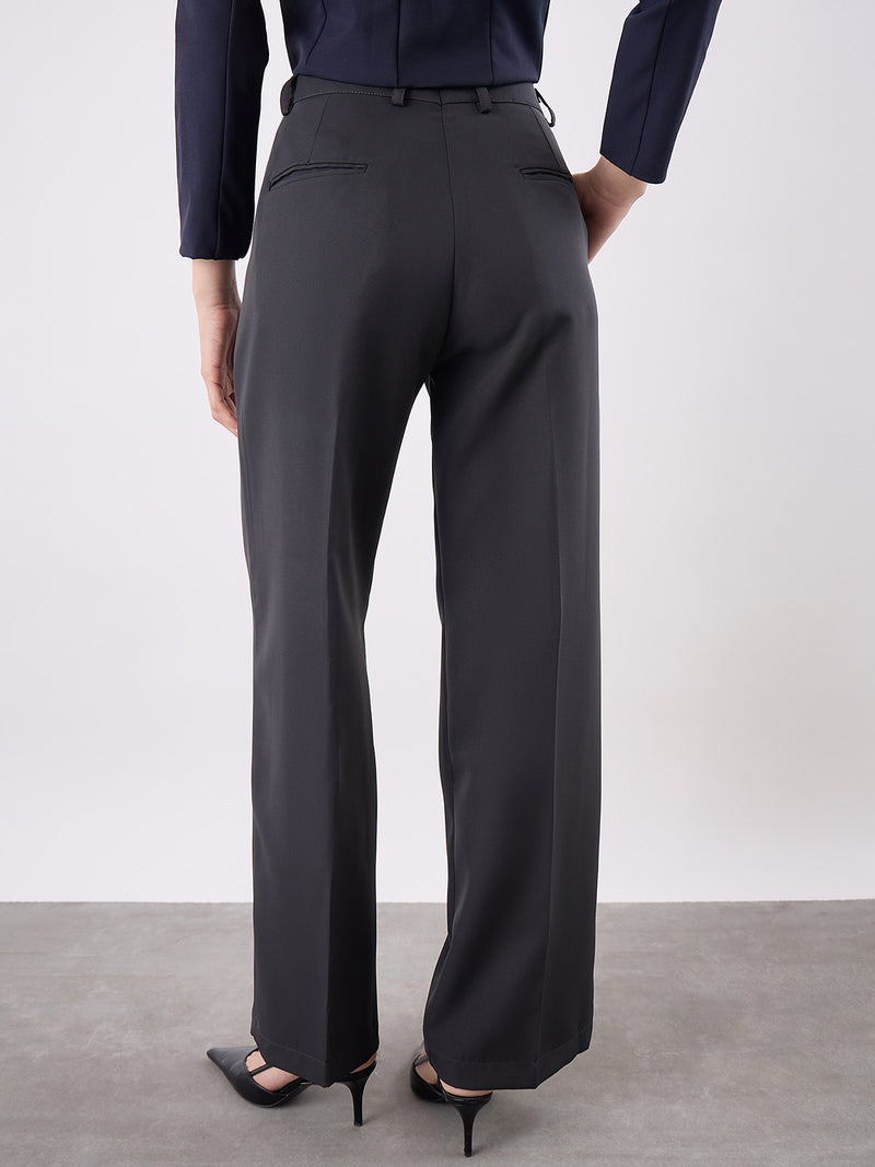 Pleated Trousers