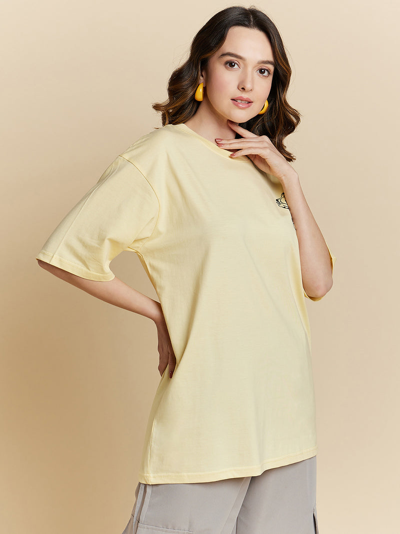 Garfield: Oversized Tee