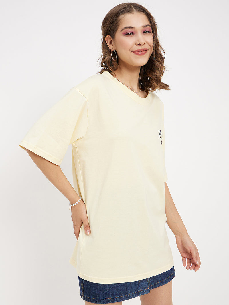 TMNT: Oversized Tee