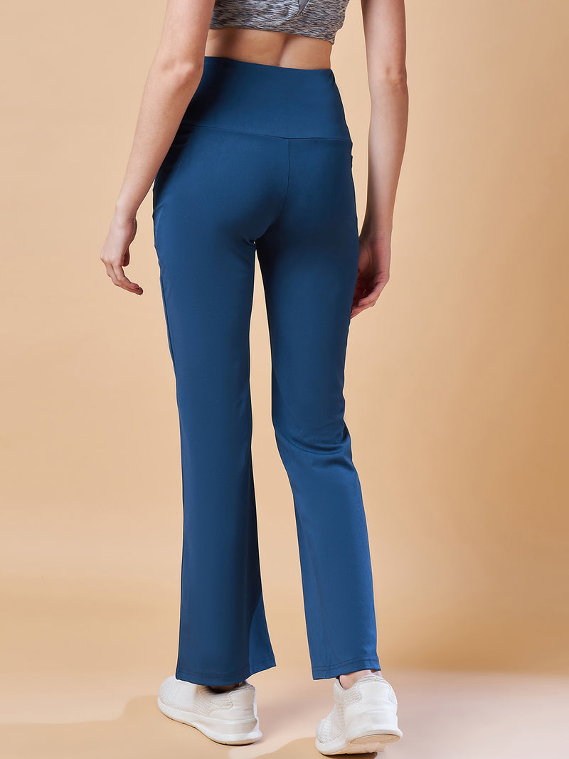 Flared Tights