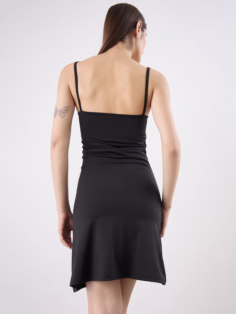 Draped Slip Mini