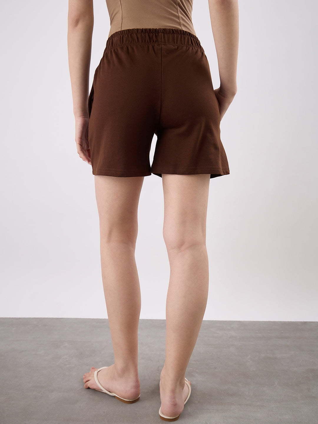 Relaxed Lounge Shorts