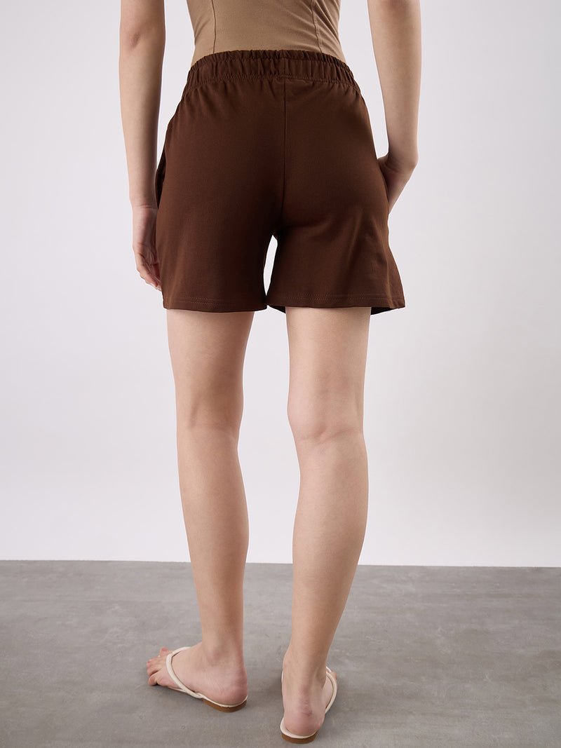 Relaxed Lounge Shorts
