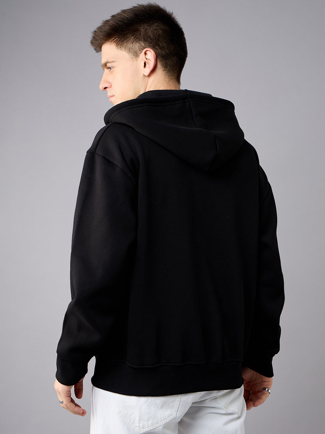 Oversized Zipper