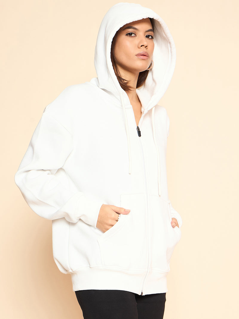 Oversized Zipper