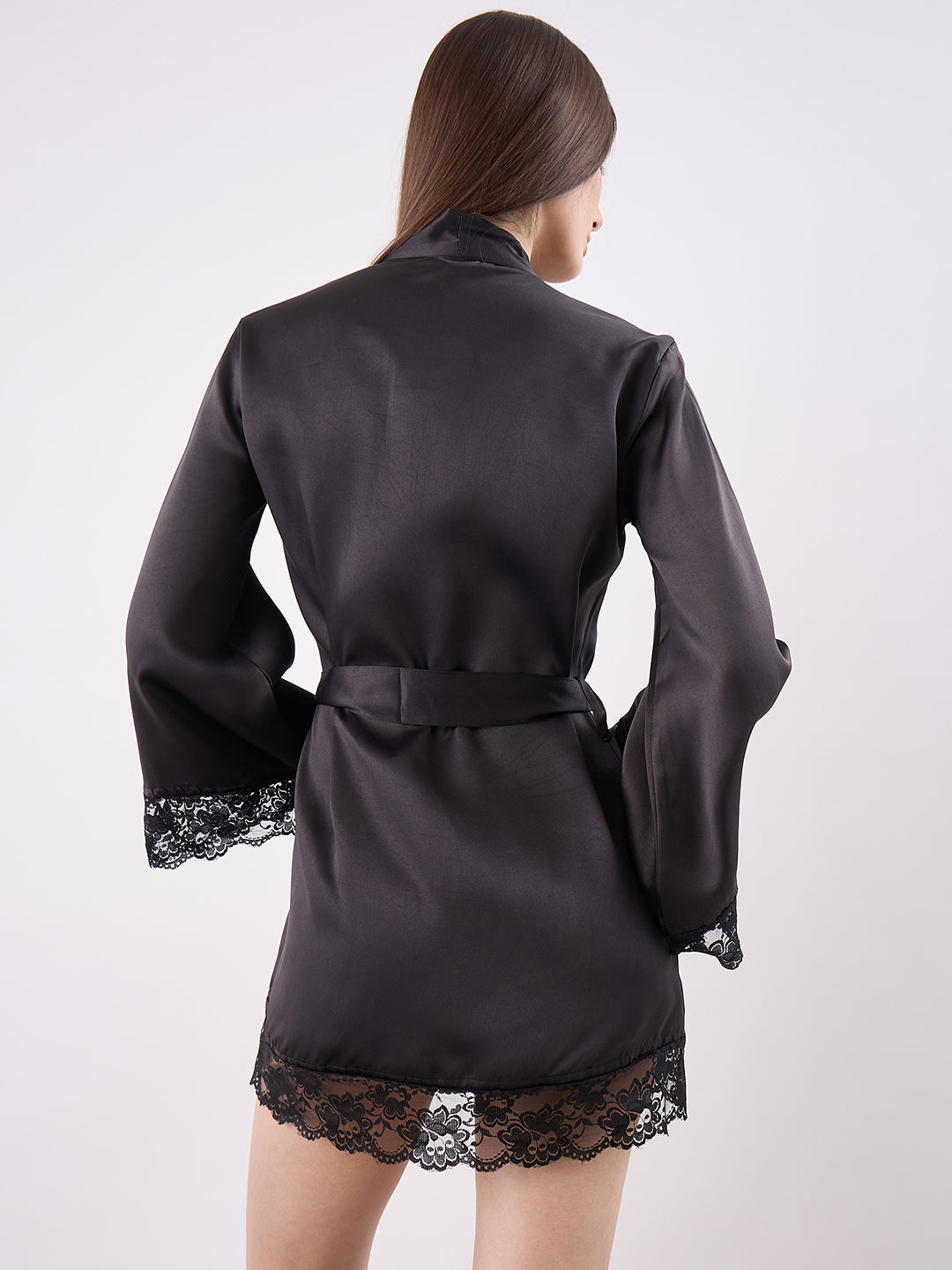 Luxe Satin Robes