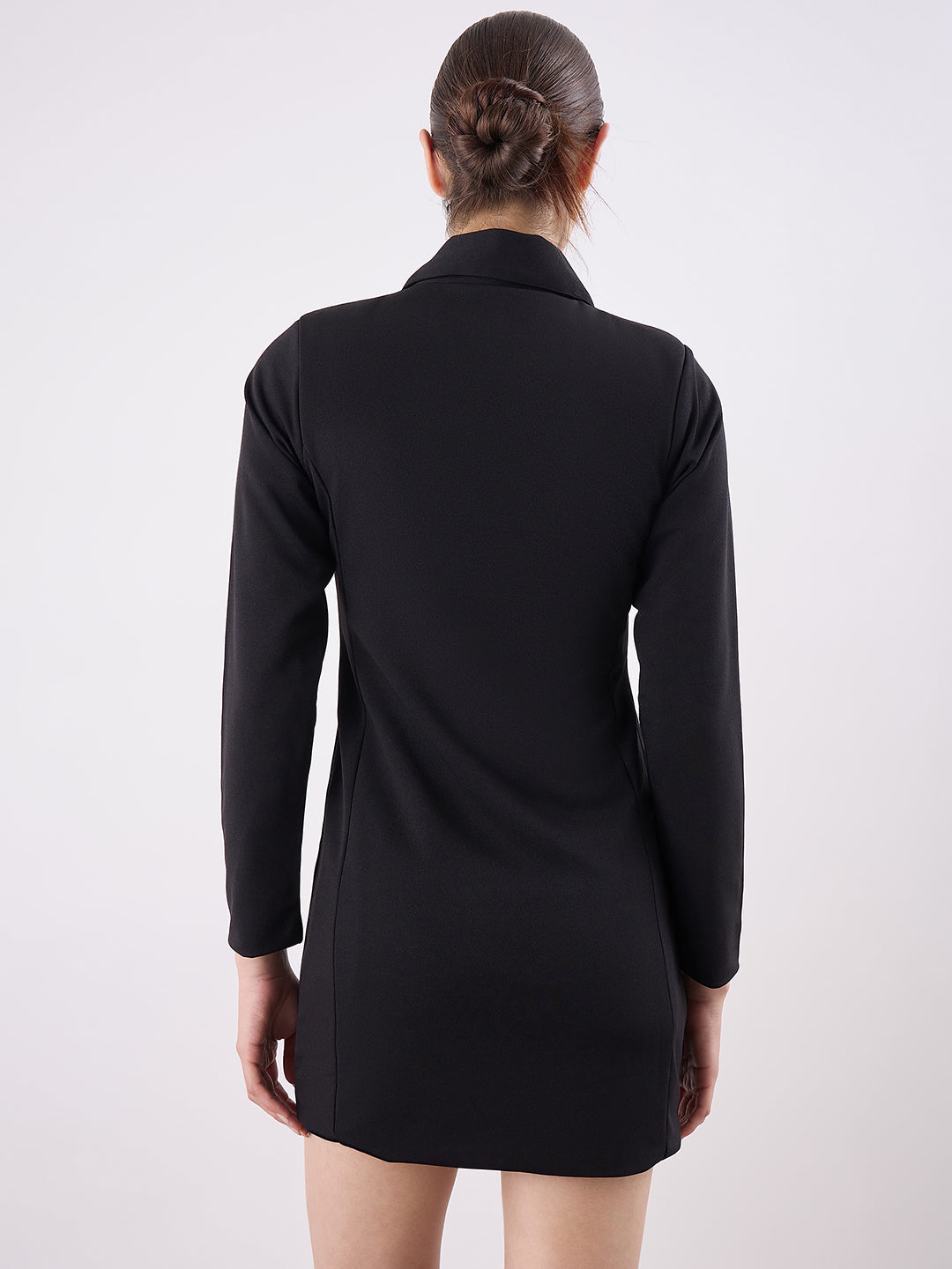 Tailored Blazer Mini