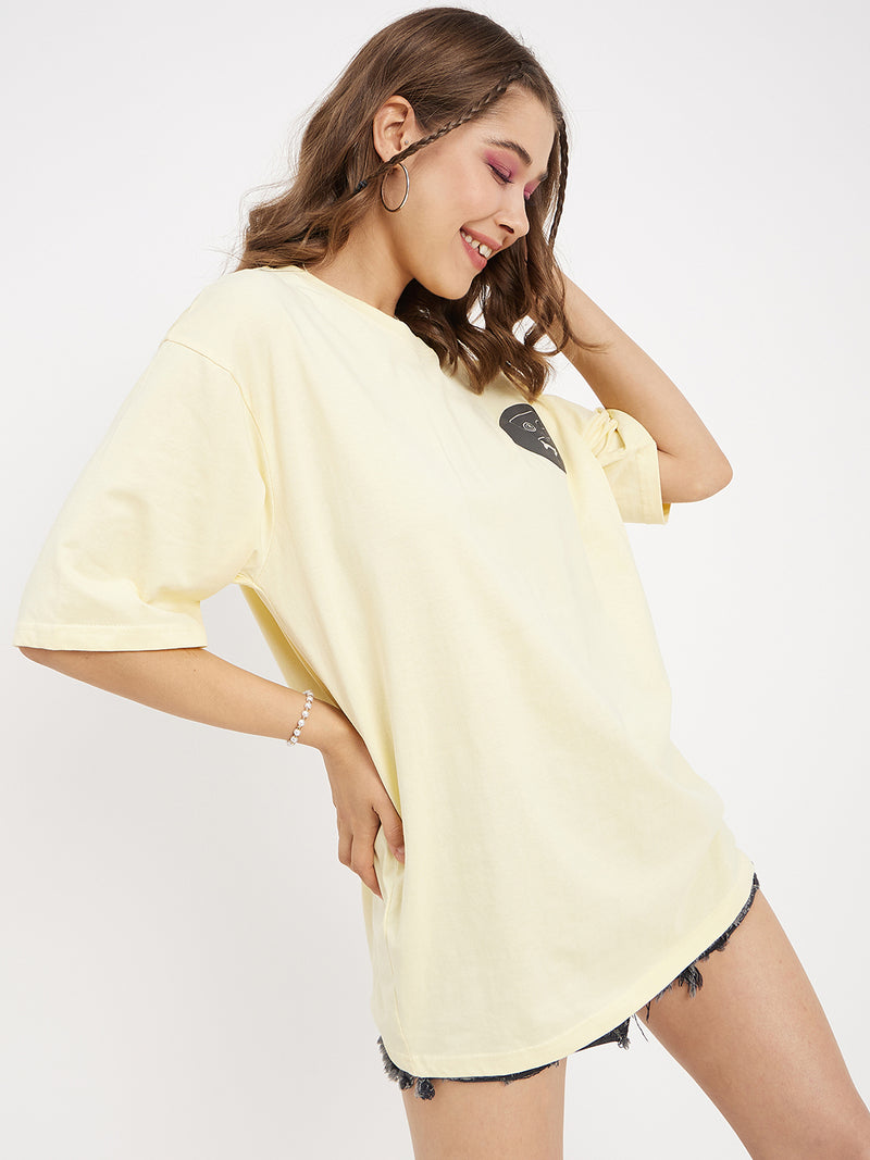 Spongebob: Oversized Tee