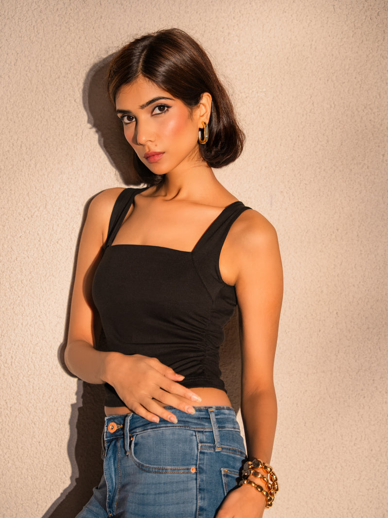 Minimal Contour Top