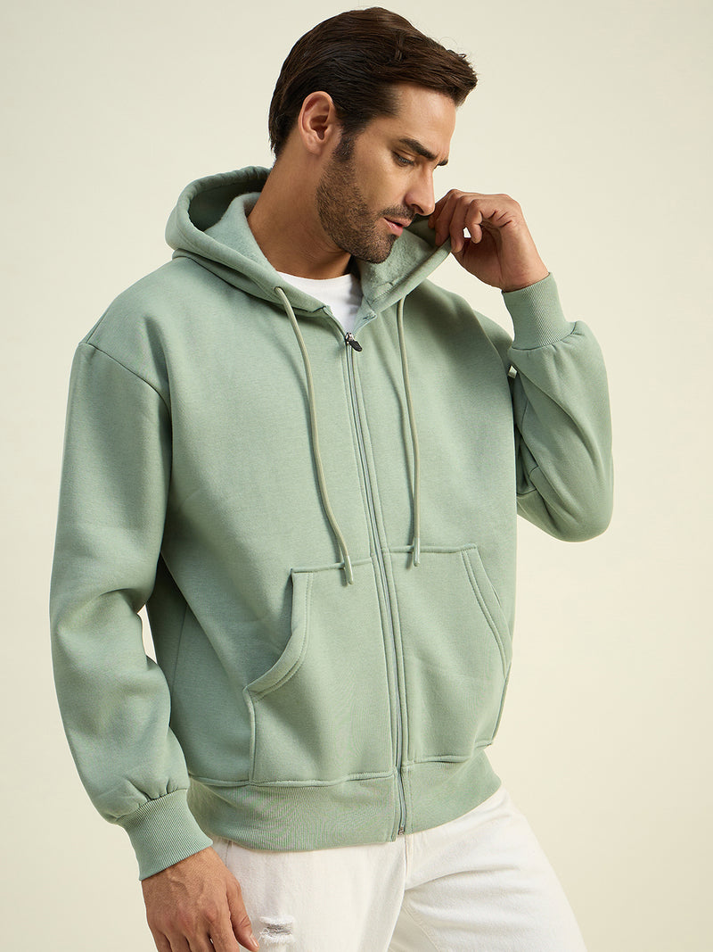 Oversized Zipper