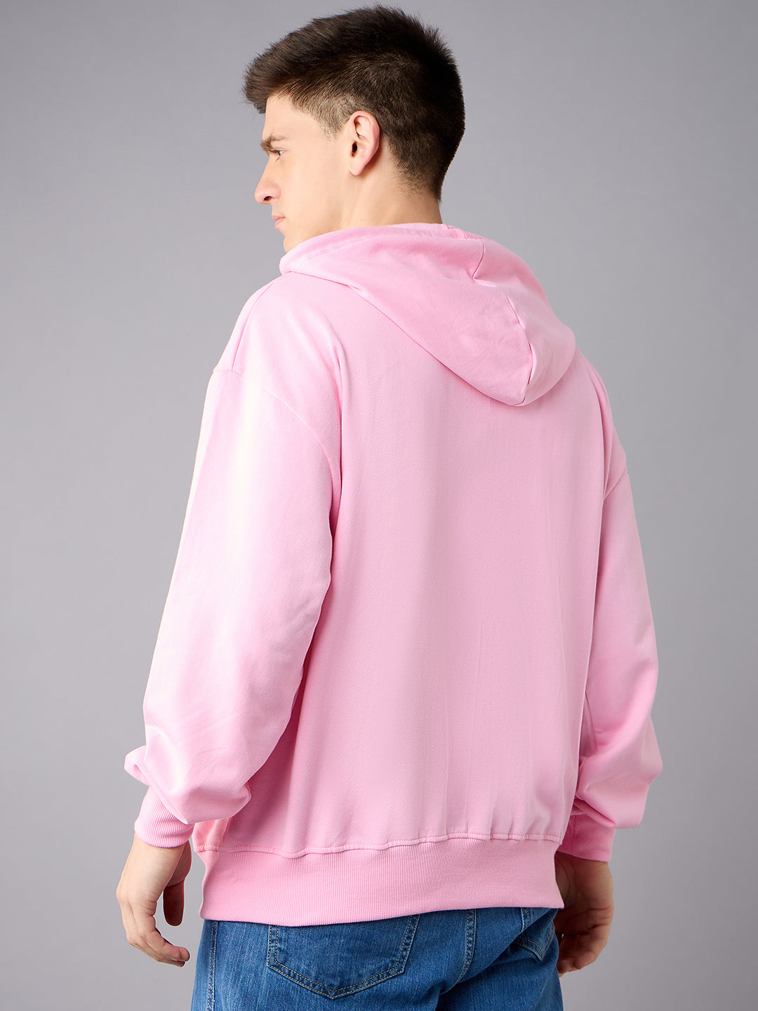 Oversized Zipper