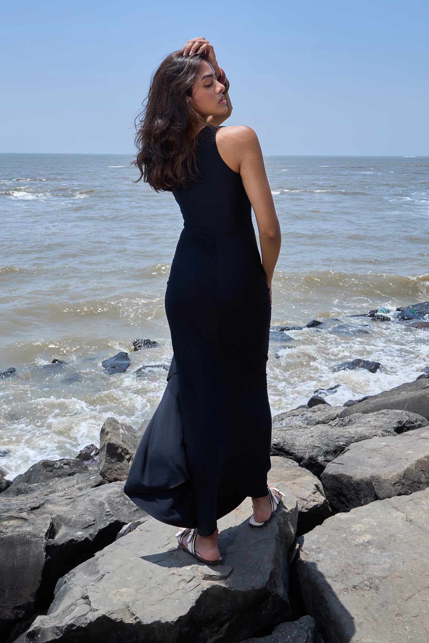 Soft Contour Maxi