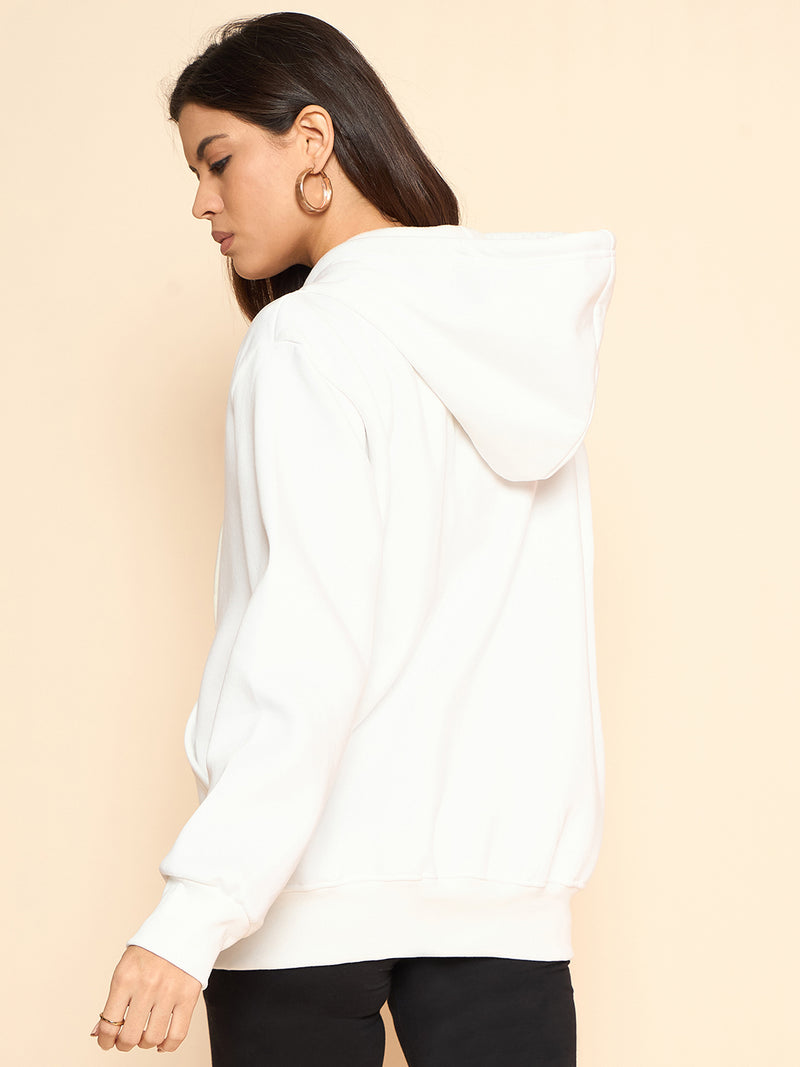 Oversized Zipper