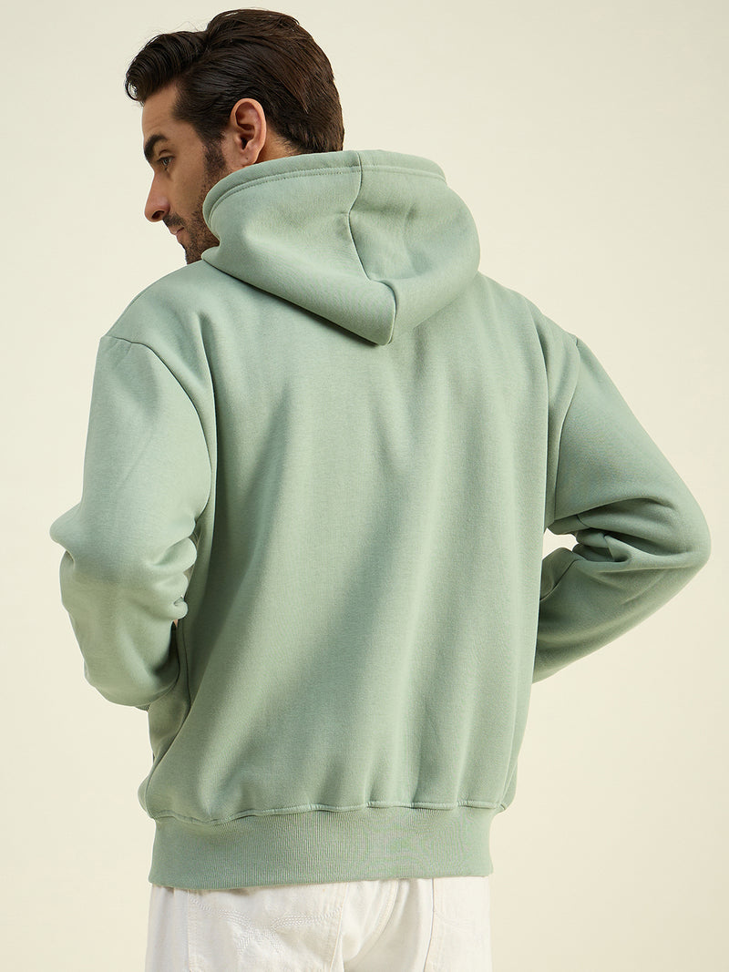 Oversized Zipper