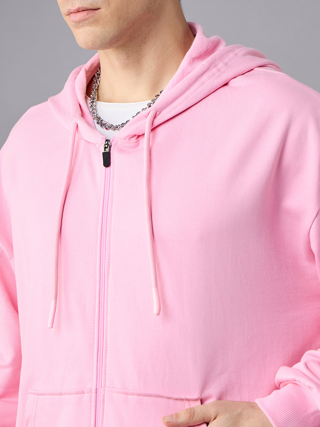 Oversized Zipper