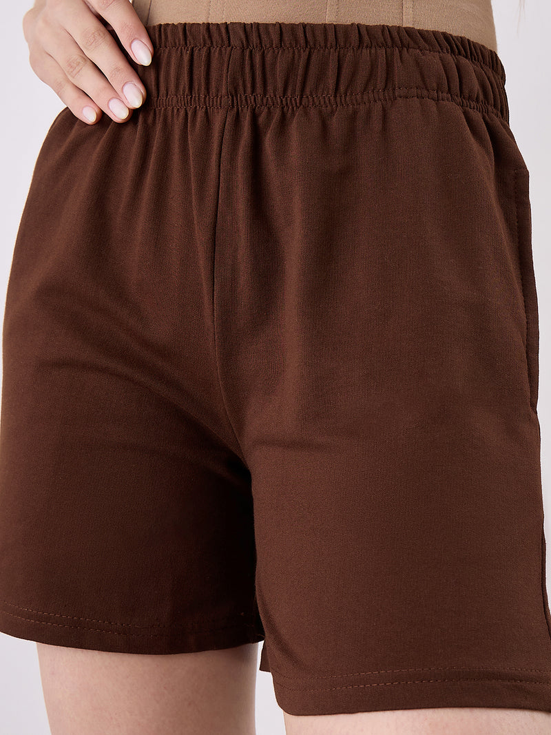 Relaxed Lounge Shorts