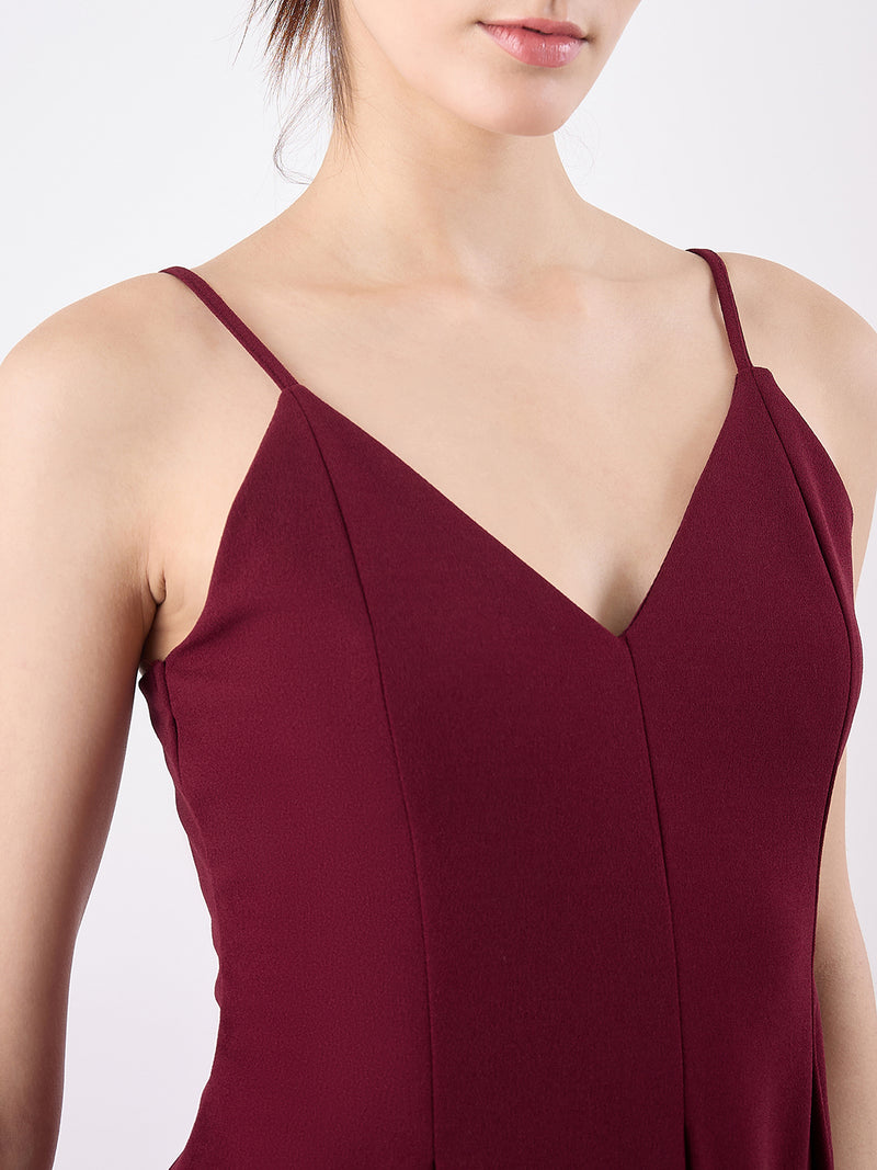 Pleated Mini