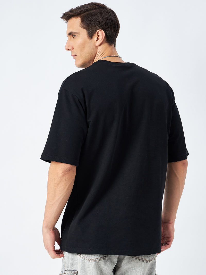 Signature Oversized Tee