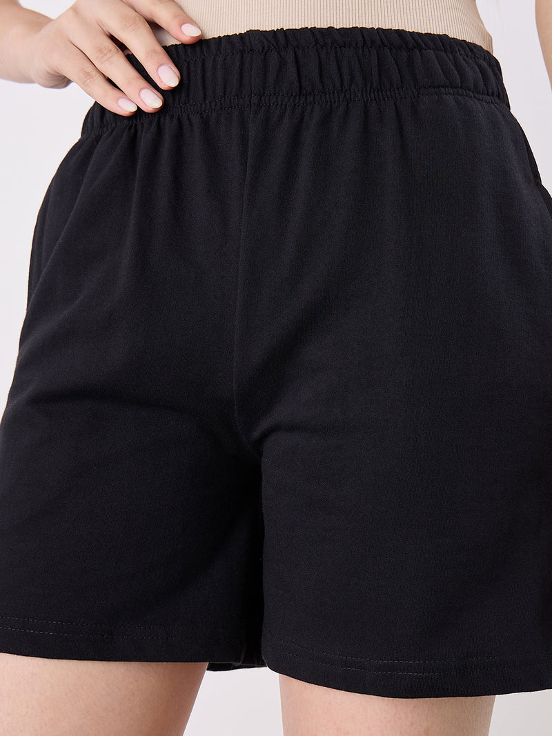 Relaxed Lounge Shorts