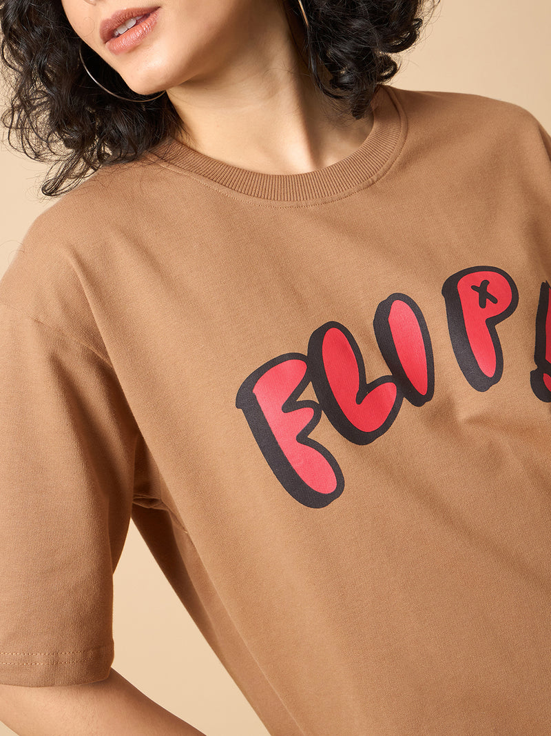 Relaxed Fit T-shirt