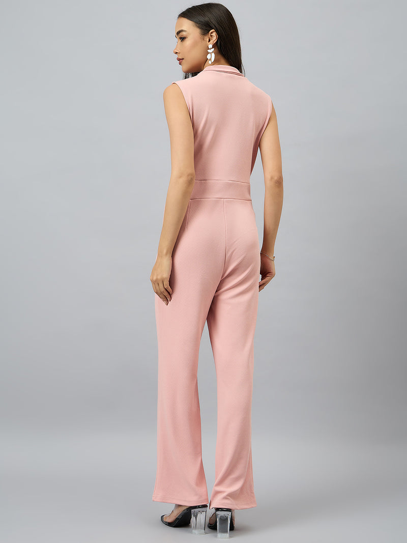 Solid Jumpsuit