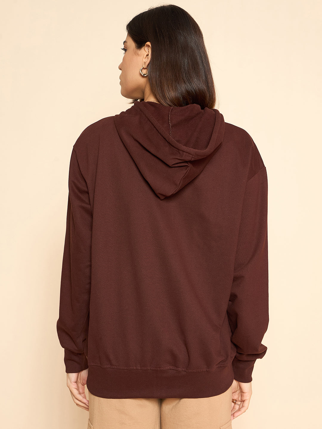 Oversized Zipper