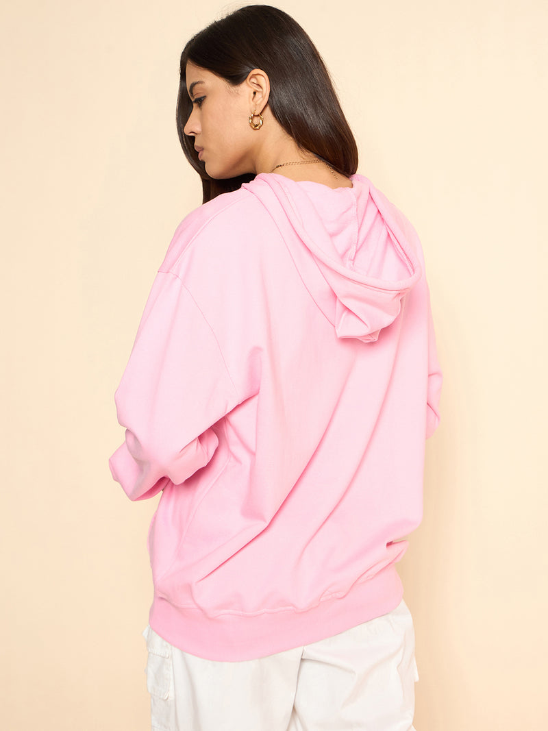 Oversized Zipper